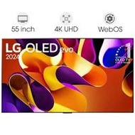 Smart Tivi OLED LG 4K 55 inch 55G4PSA