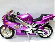 電單車模型 FLAVAS