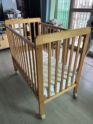 連床褥 BB床