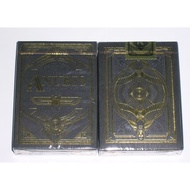 [USPCC Poker] Anubis Luxury Playing Cards-S102715
