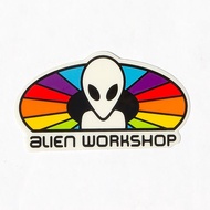 Alien Workshop AWS Spectrum Sticker