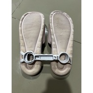 Kiki Sandals Size us 9 uk 6.5 eur 40.5 cm 26 br 39 Length 25-26 Can Be Worn.