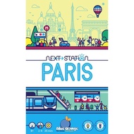 Next Station: Paris Board Game | Boardgame