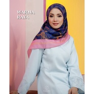 🇸🇬 ReadyStock- Tudung Fazura Raya Collection 2022- Warna Raya