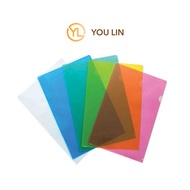 E310 A4 Colour Holder File