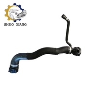 OEM 17128513603 Engine Coolant Hose for BMW F10 F11 530D 535D N57N N57Z Base Sedan 3.0L 2014-2015