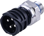 JEENDA Oil Fuel Pressure Sensor 21634021 22899626 Compatible with Volvo Penat Truck D11 D13 Engine F