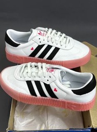adidas originals Sambarose 耐磨輕便 板鞋