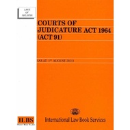 Courts Of Judicature Act 1964 (Act 91)
