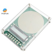 Pcbfun 7.83HZ Schumann Wave Generator Pure Sine Frequency Modulation Signal Generator 0.01Hz~30000Hz