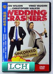 ◆LCH◆正版DVD《婚禮終結者／火熱加長版》-實習大叔 文斯范恩、皇家威龍 歐文威爾森(買三項商品免運費)
