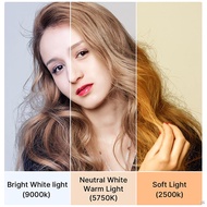 Ulanzi VL49 RGB LED Video Light Mini Portable Pocket photography Light Vlog Fill Light for Smartpho