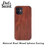 Armor Selection Natural Wood Phone Case for Iphone 12 mini | Iphone 12 | Iphone 12 Pro | Iphone 12 P