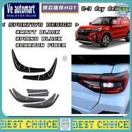 COVER LAMPU ATIVA Vemart Perodua ativa car tail lamp light lid cover sportivo design