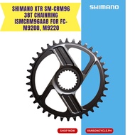 SHIMANO XTR SM-CRM96 34/36/38T Chainring MTB For FC-M9200, M9220