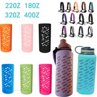 1L silicone boot for hydro flask tumbler aquaflask aqua flask accessories boot(18oz, 22oz,32oz, 40oz) tumbler original for hydro flask bag