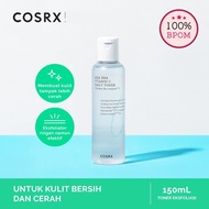 Cosrx Refresh AHA / BHA Vitamin C Daily Toner Skincare - 150ml