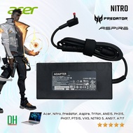 สายชาร์จ Adapter Acer 230W รองรับ Acer Nitro AN515, Helios PH315, Aspire VX5, Triton PT515, PH317, N
