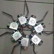 High Pressure Ball Valve 2Way Size 3/ 4 Thread Bsp