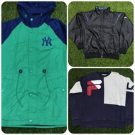 Mlb fila mizuno jacket