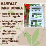 BIDARA SOAP SABUN MELEMBAPKAN KULIT SABUN MENYEGARKAN KULIT SABUN KULIT KUSAM SABUN PARUT SABUN BADA