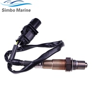 8M0142695 Oxygen Sensor For Mercury Quicksilver 175 200 300 400 500HP V6 V8 Outboard Engine Sensor 2