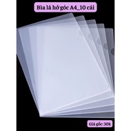 [Camel pass] Combo 3 officePiece file storage cover A4 new