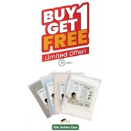 Dooglee Kids Bolster Case BUY 1 GET FREE
