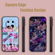 Casing For OPPO A53 Reno6z 6 Lite A78 A98 5G A3 Pro Reno 8t 4G jinu Saja boys kpop demon hunters BOD