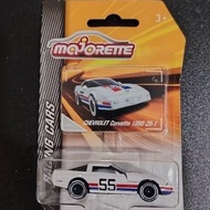 MAJORETTE RACING 'CHEVROLET CORVETTE 1990 ZR-1'