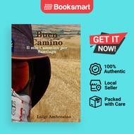Buen Camino - Paperback - Italian - 9780244631833