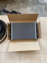 Condensor Kondensor 14x23x40mm / elf multi flow multiflow Lax
