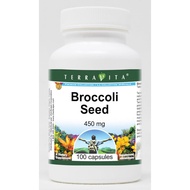 Broccoli Seed - 450 mg (100 Capsules, ZIN: 514713)