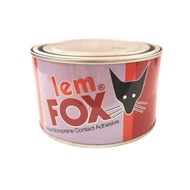 Multipurpose Glue HPL Glue/ Leather Glue/ Carpet Glue/ Yellow Glue/ 0.5kg Fox