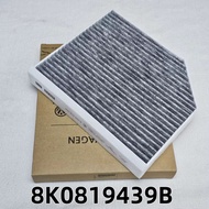 8K0819439B Auto Spare Parts Cabin Filter 8K0819439C For VW Audi a4 b8 q5 A5 cabin air filter 8K08194