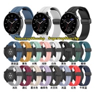 Silicone Smartwatch Strap Magnetic Buckle Smartwatch COROS Pace 2/COROS Pace 3/COROS Pace Pro/COROS 