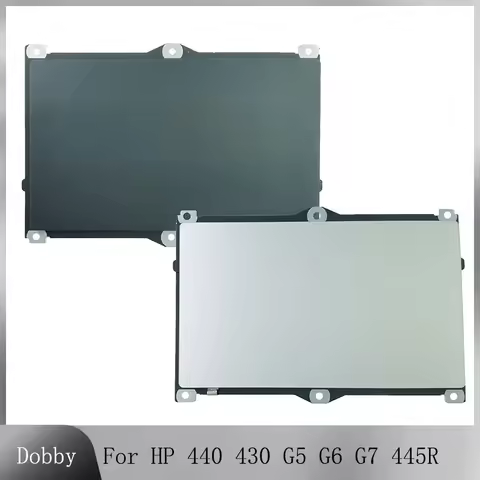 New Laptop Touchpad For HP Probook 440 430 G5 G6 G7 445R Zhan66 Pro 13 14 G2 G3 Notebook Trackpad Bo