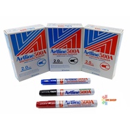 Artline 500A Whiteboard Marker EK-500A