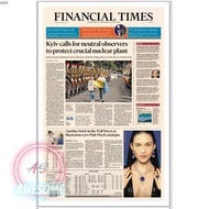 Financial Times Europe – August 25, 2022 | M&N ( PDF / EPUB )