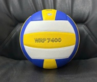 Bóng chuyền Da Thi Đấu Thăng Long WRP7400 Da PU Teijin nhật