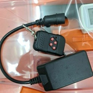 Remote Control for Disinfection Fogging Machine Fogger Machine Accessories Part Replacement Heater/A