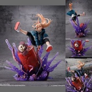 【新貨預訂】 [Figuarts ZERO]《鏈鋸人》 帕瓦 FiguartsZERO POWER フィギュアーツZERO パワー 電鋸人 Chainsaw Man チェンソーマン 景品模型 figu