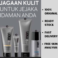 MK Men Daily Facial Skincare