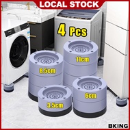 Washing Machine Base Fridge Stand Washing Machine Leg Support Anti Vibration Pad