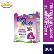 Baby Food Tenten Organic Baby Guide Baby Rusk 36g