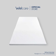 [Welcare Official] Welcare ที่นอนฟูตง3.5  5  6  ฟุต Futon-bed Hollow-Conjugate เเบบม้วน (ไม่มีสายรัด)