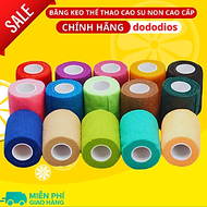 băng cuốn cổ chân - băng cuốn thể thao - băng cuốn cổ tay - băng cuốn ngón tay - băng cuốn chân, Bă