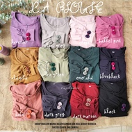 Ica Blouse Ria Muslimah House