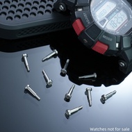 Ready Stock Watch Repair Screws For Casio G-SHOCK Old Mudman G-9000 GW-9010 GW-9025 Band & Case Back