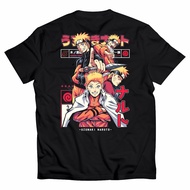 Naruto Uzumaki Naruto Uzumaki 029NU Anime T-Shirt - Anime T-Shirt - Anime T-Shirt - Oversize T-Shirt